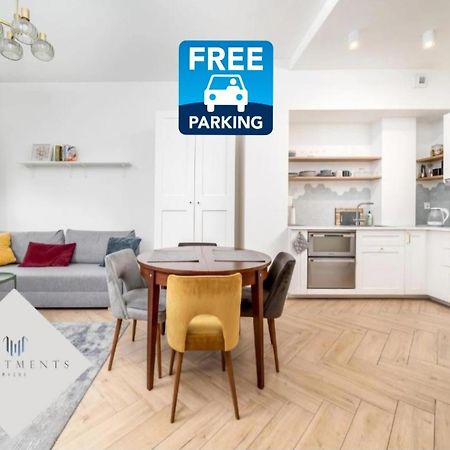 Apartament Czechowska Prestige Lublin Eksteriør bilde