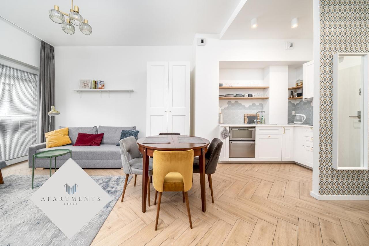 Apartament Czechowska Prestige Lublin Eksteriør bilde