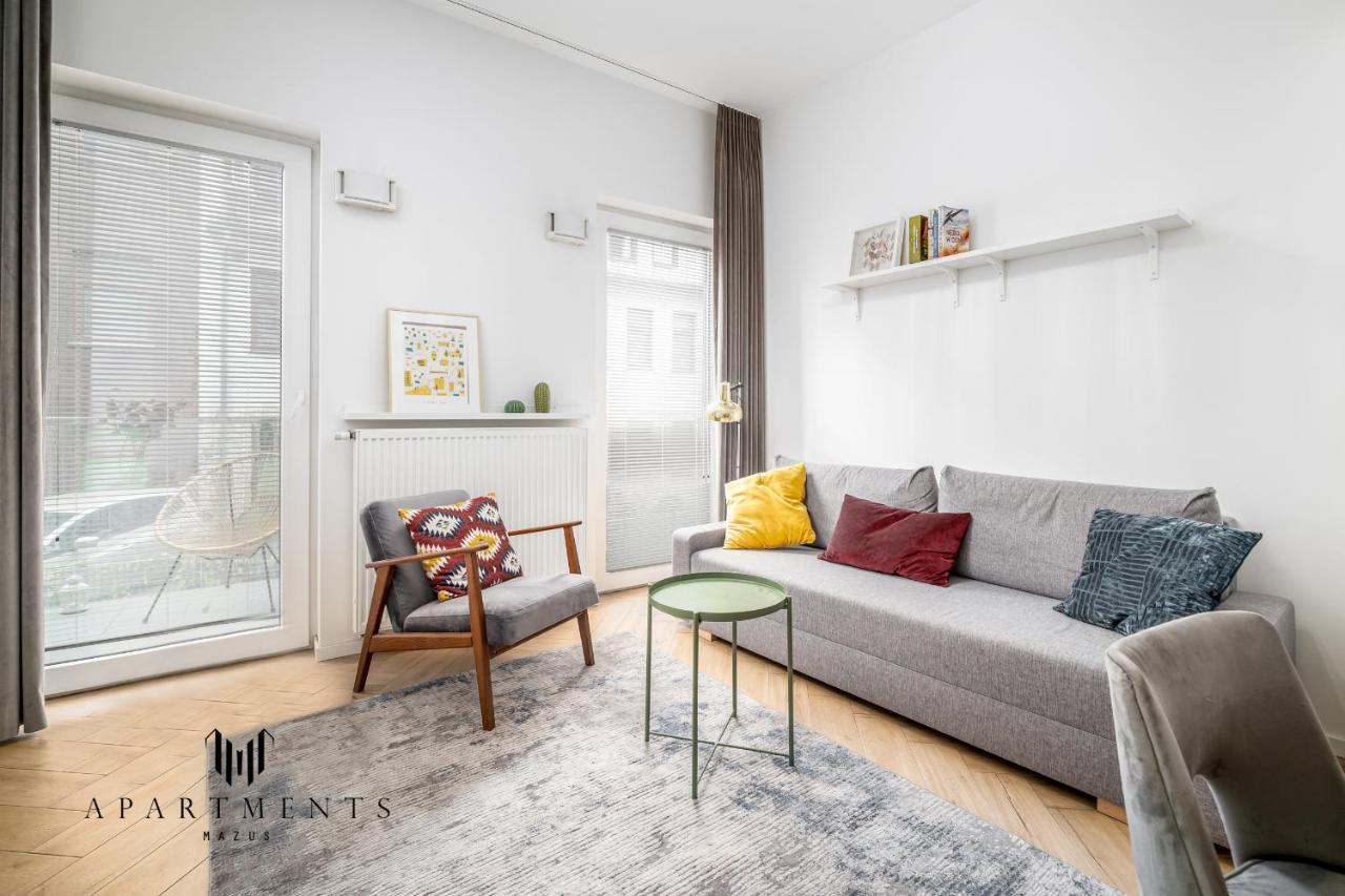 Apartament Czechowska Prestige Lublin Eksteriør bilde