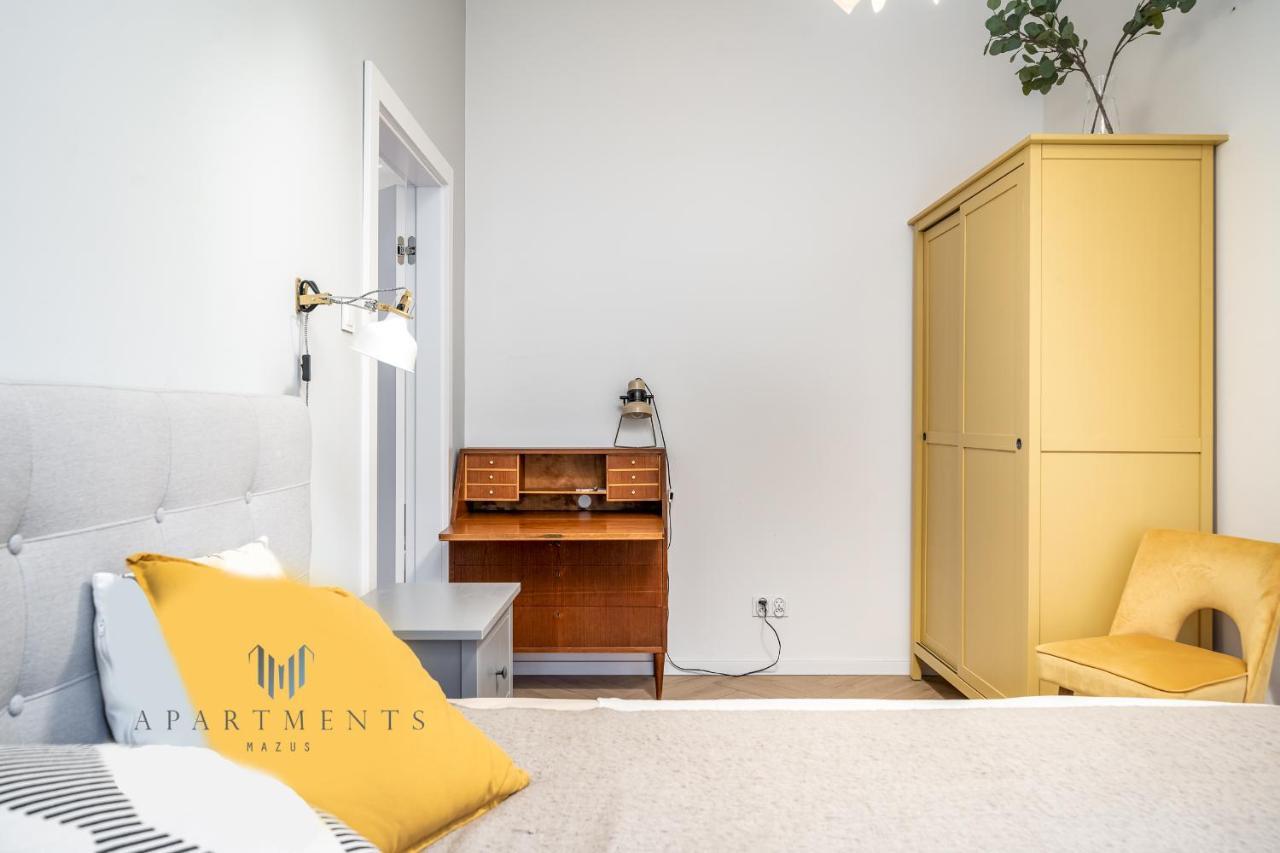 Apartament Czechowska Prestige Lublin Eksteriør bilde