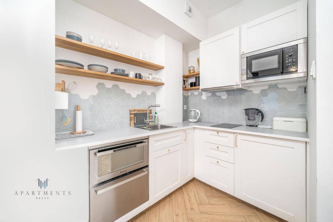 Apartament Czechowska Prestige Lublin Eksteriør bilde