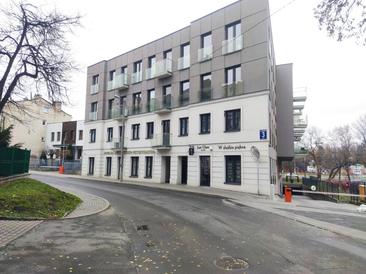 Apartament Czechowska Prestige Lublin Eksteriør bilde