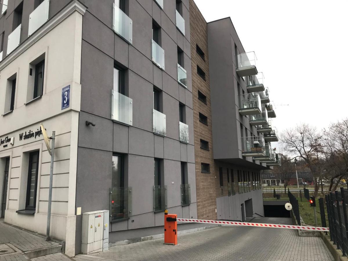 Apartament Czechowska Prestige Lublin Eksteriør bilde