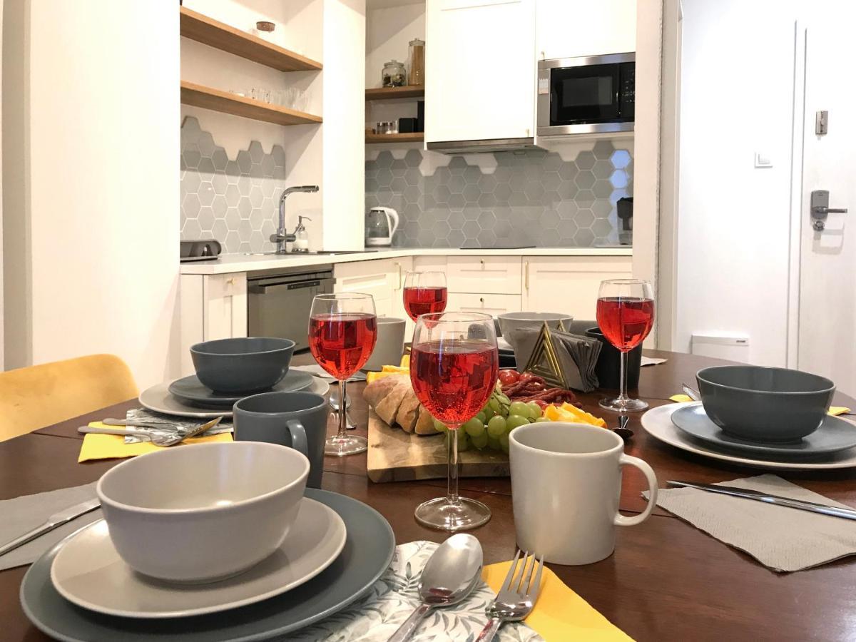 Apartament Czechowska Prestige Lublin Eksteriør bilde