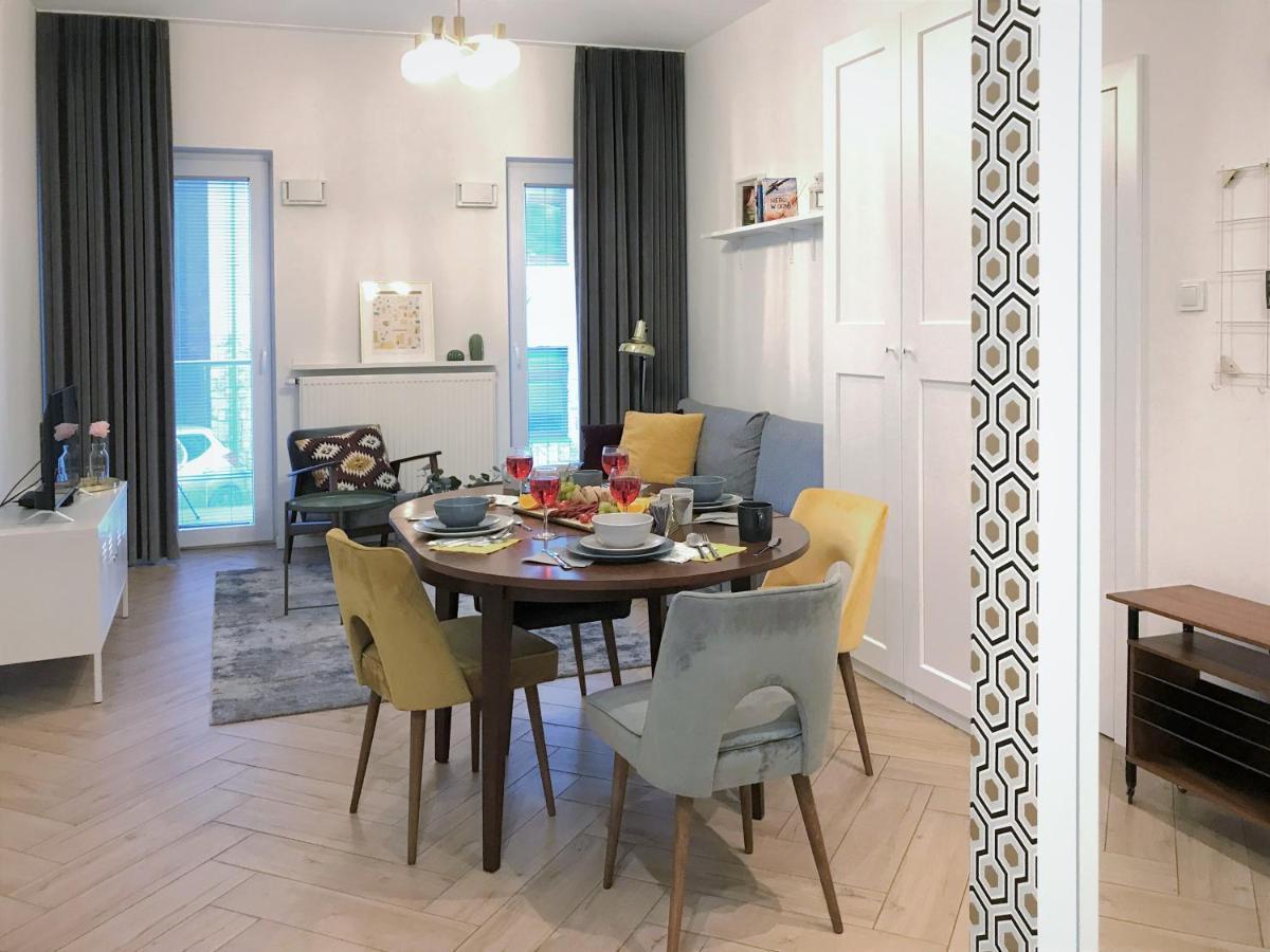 Apartament Czechowska Prestige Lublin Eksteriør bilde