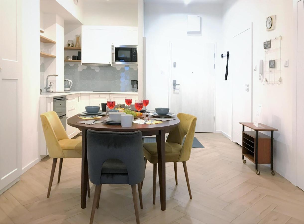 Apartament Czechowska Prestige Lublin Eksteriør bilde
