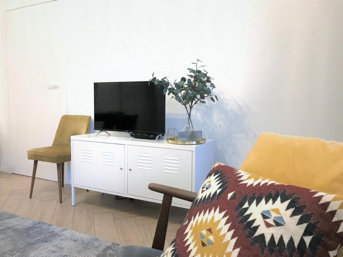 Apartament Czechowska Prestige Lublin Eksteriør bilde