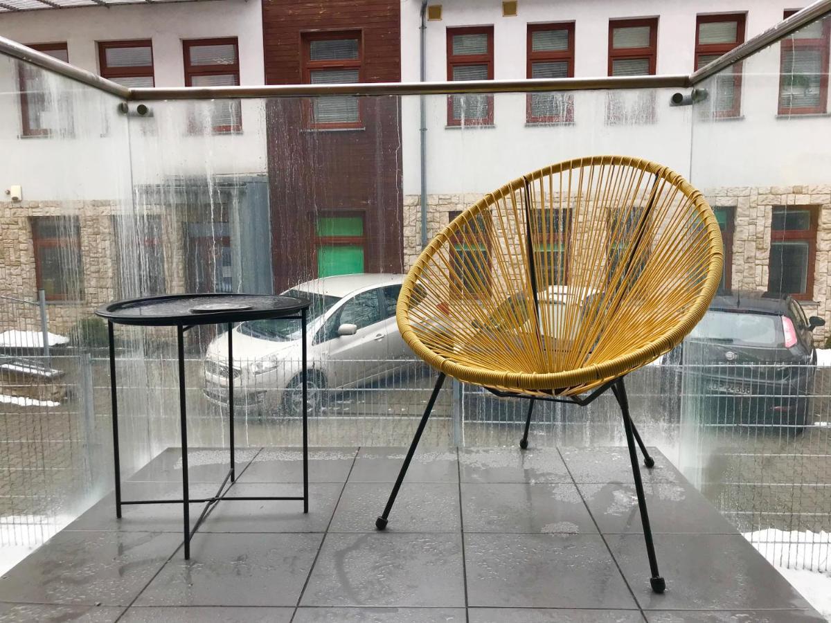 Apartament Czechowska Prestige Lublin Eksteriør bilde